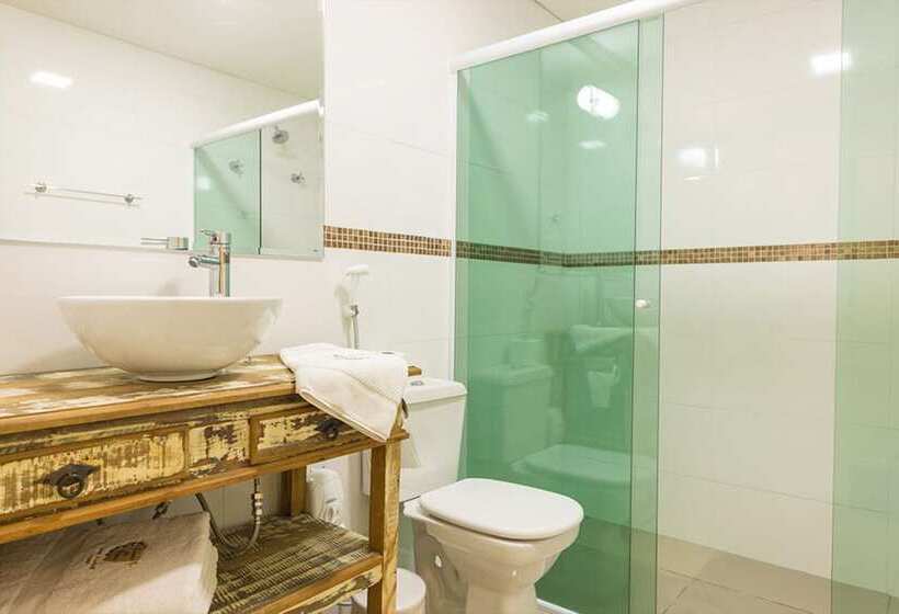 Deluxe Kamer, Caminho Das Pedras Pousada De Charme