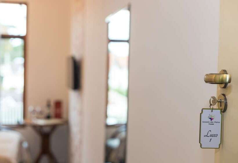 Deluxe Kamer, Caminho Das Pedras Pousada De Charme