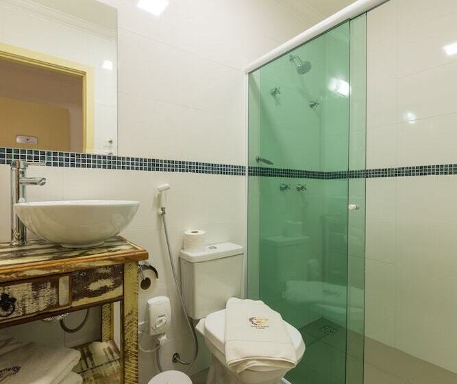 Deluxe Kamer, Caminho Das Pedras Pousada De Charme