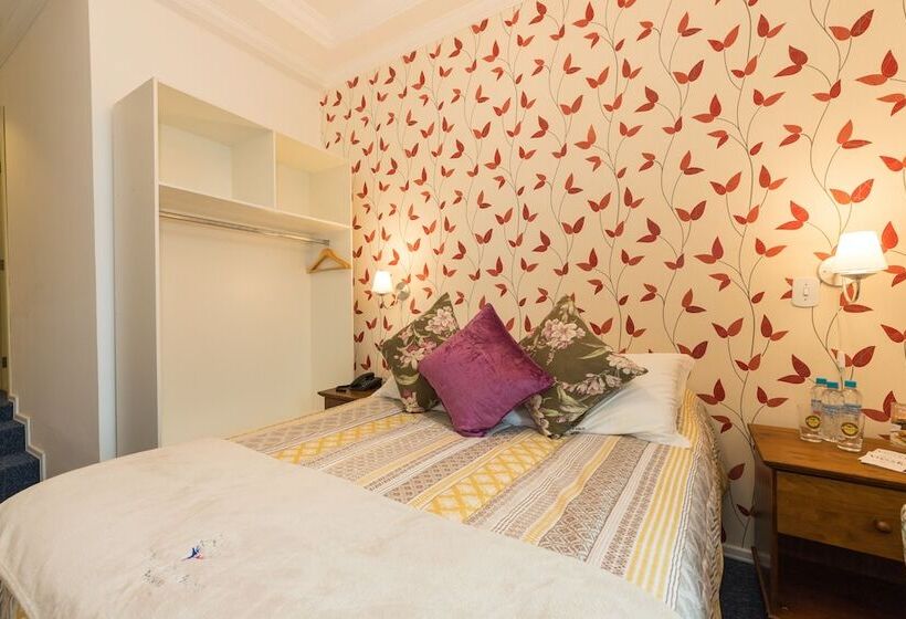 Deluxe Kamer, Caminho Das Pedras Pousada De Charme