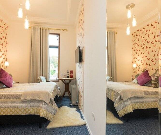 Deluxe Kamer, Caminho Das Pedras Pousada De Charme