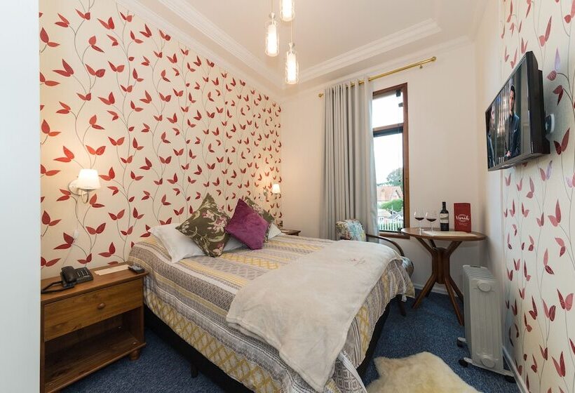 Deluxe Kamer, Caminho Das Pedras Pousada De Charme