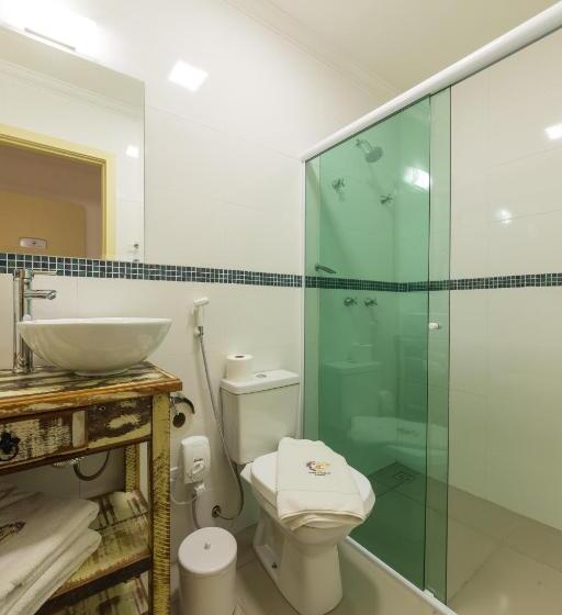 Deluxe Kamer, Caminho Das Pedras Pousada De Charme