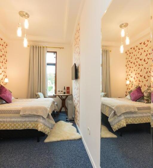 Deluxe Kamer, Caminho Das Pedras Pousada De Charme