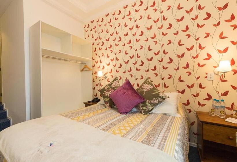 Deluxe Kamer, Caminho Das Pedras Pousada De Charme