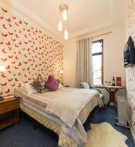 Deluxe Kamer, Caminho Das Pedras Pousada De Charme