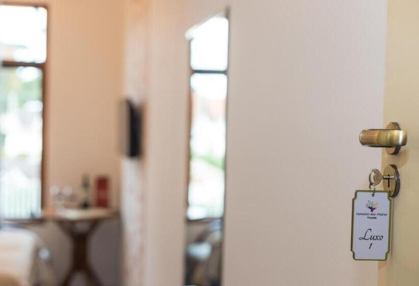 Deluxe Kamer, Caminho Das Pedras Pousada De Charme