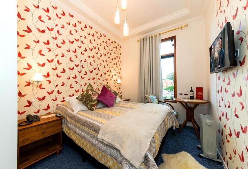 Deluxe Kamer, Caminho Das Pedras Pousada De Charme