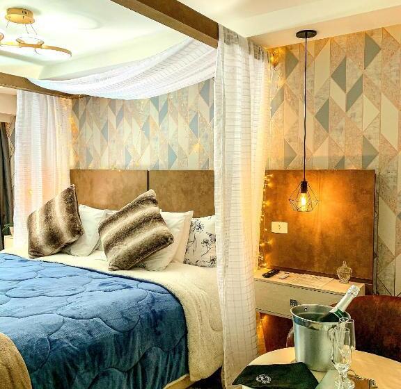 Master Kamer, Caminho Das Pedras Pousada De Charme