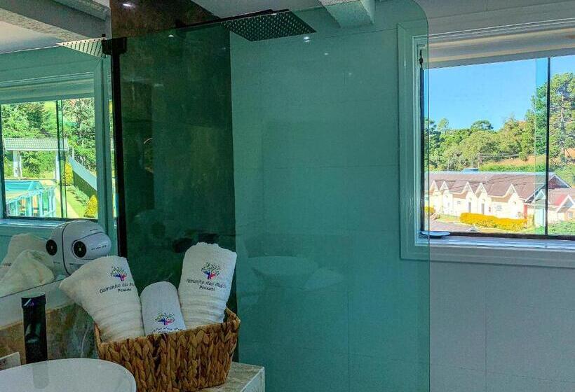 Master Kamer, Caminho Das Pedras Pousada De Charme