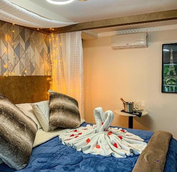 Master Kamer, Caminho Das Pedras Pousada De Charme