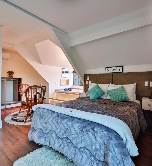 Suite met Jacuzzi, Caminho Das Pedras Pousada De Charme