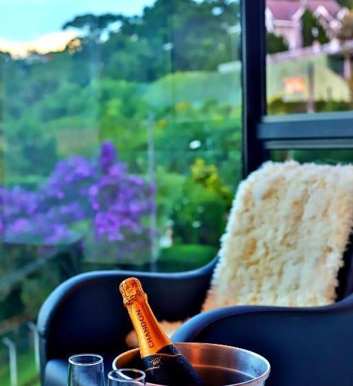 Suite met Jacuzzi, Caminho Das Pedras Pousada De Charme