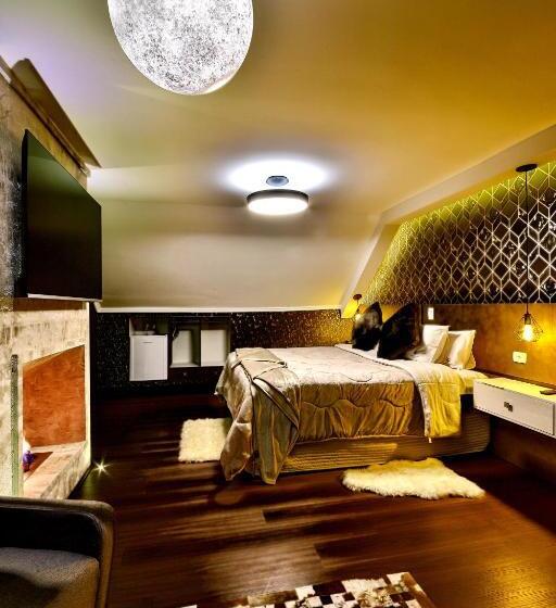 Superior Suite, Caminho Das Pedras Pousada De Charme