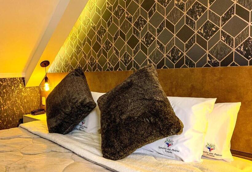 Superior Suite, Caminho Das Pedras Pousada De Charme