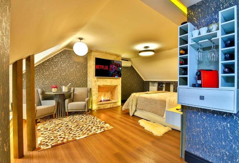 Superior Suite, Caminho Das Pedras Pousada De Charme