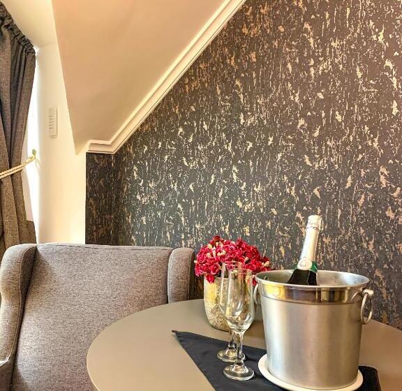 Superior Suite, Caminho Das Pedras Pousada De Charme