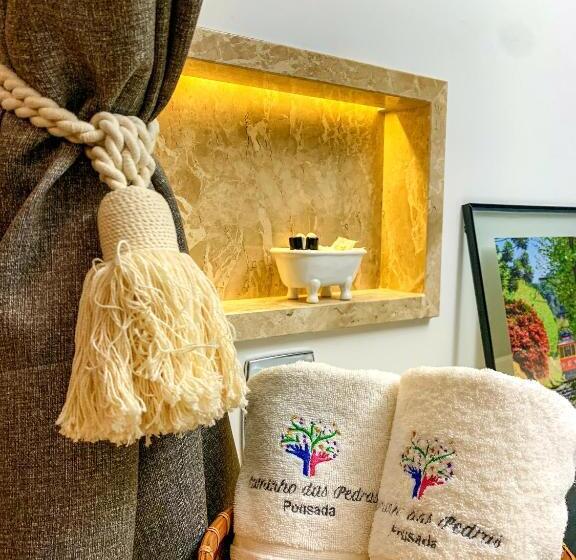 Superior Suite, Caminho Das Pedras Pousada De Charme