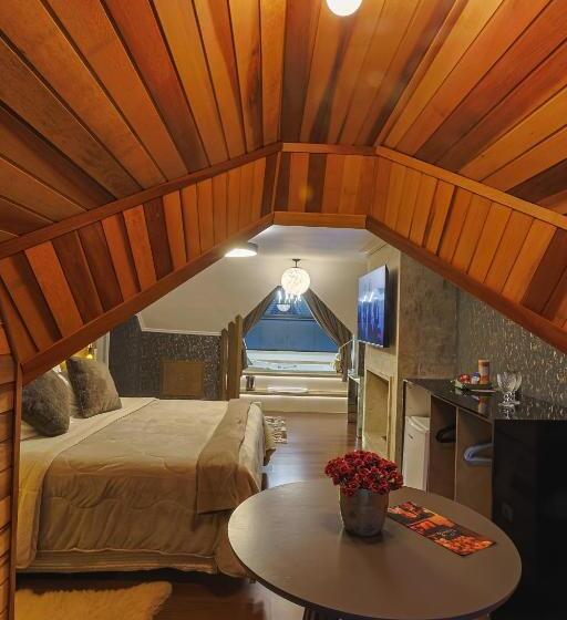 Superior Suite, Caminho Das Pedras Pousada De Charme