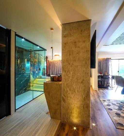 Suite met Kingsize Bed, Caminho Das Pedras Pousada De Charme