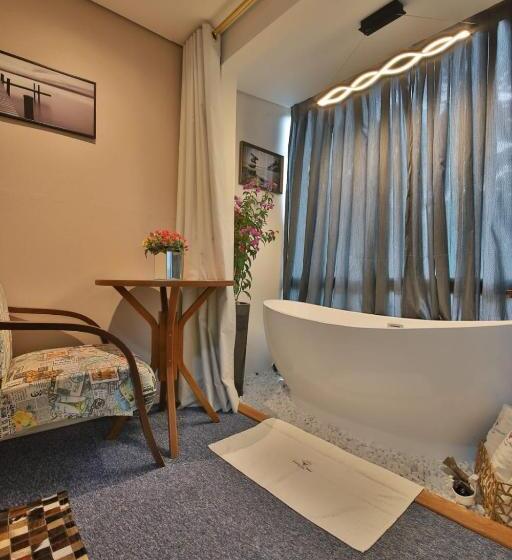 Deluxe Kamer met Balkon, Caminho Das Pedras Pousada De Charme