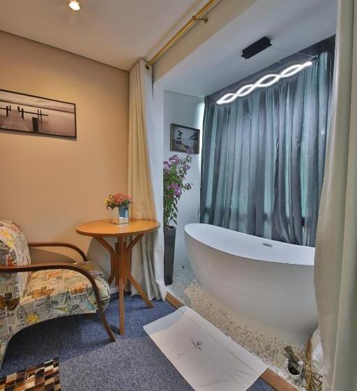 Deluxe Kamer met Balkon, Caminho Das Pedras Pousada De Charme