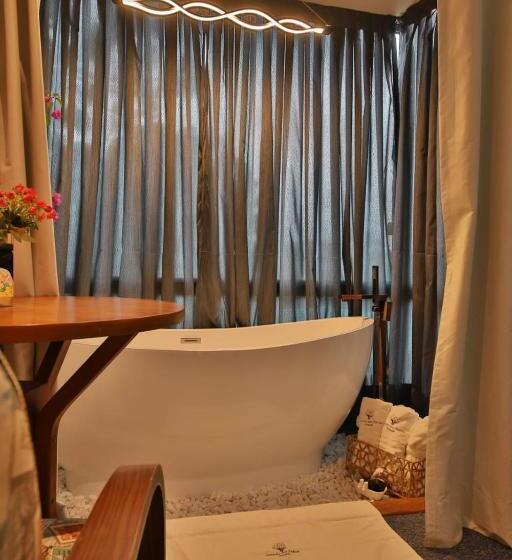 Deluxe Kamer met Balkon, Caminho Das Pedras Pousada De Charme