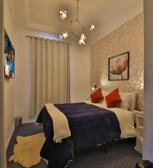 Deluxe Kamer met Balkon, Caminho Das Pedras Pousada De Charme