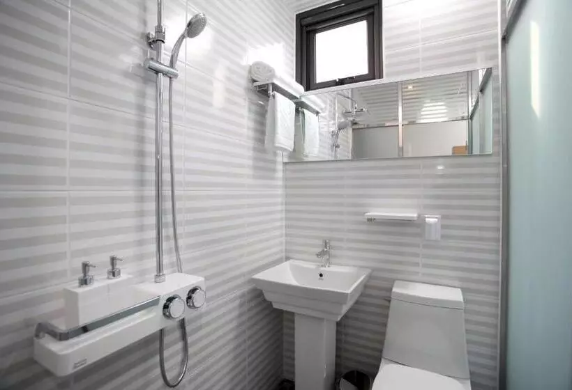 Standard-huone, K Pop Hotel Seoul Station