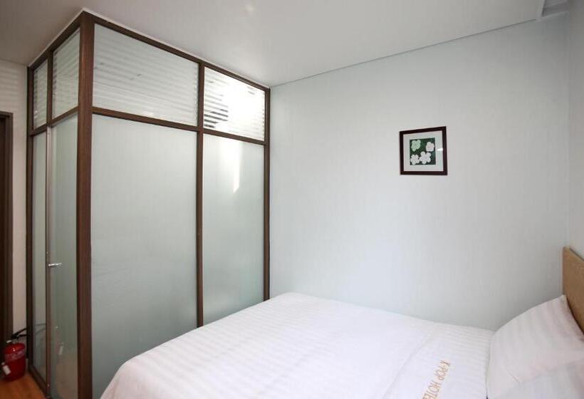 اتاق استاندارد, K Pop Hotel Seoul Station