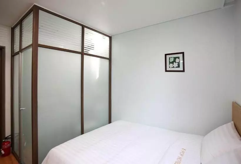 Standard-huone, K Pop Hotel Seoul Station