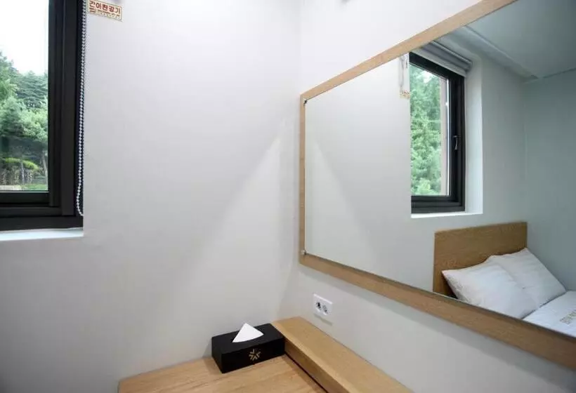 Standard-huone, K Pop Hotel Seoul Station