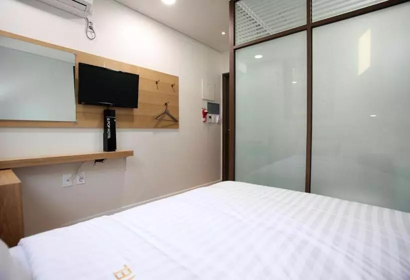 Standard-huone, K Pop Hotel Seoul Station