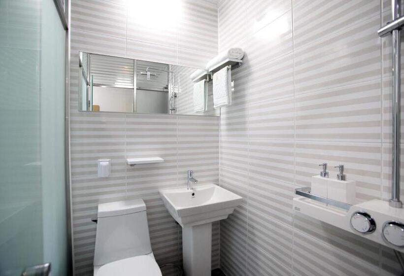 اتاق استاندارد, K Pop Hotel Seoul Station