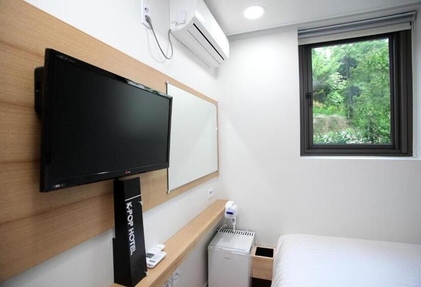 اتاق استاندارد, K Pop Hotel Seoul Station
