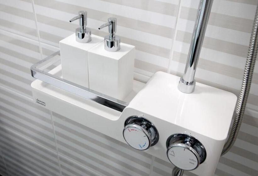 اتاق لوکس, K Pop Hotel Seoul Station