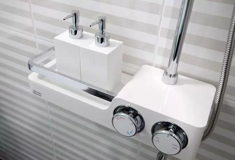 Deluxe-huone, K Pop Hotel Seoul Station