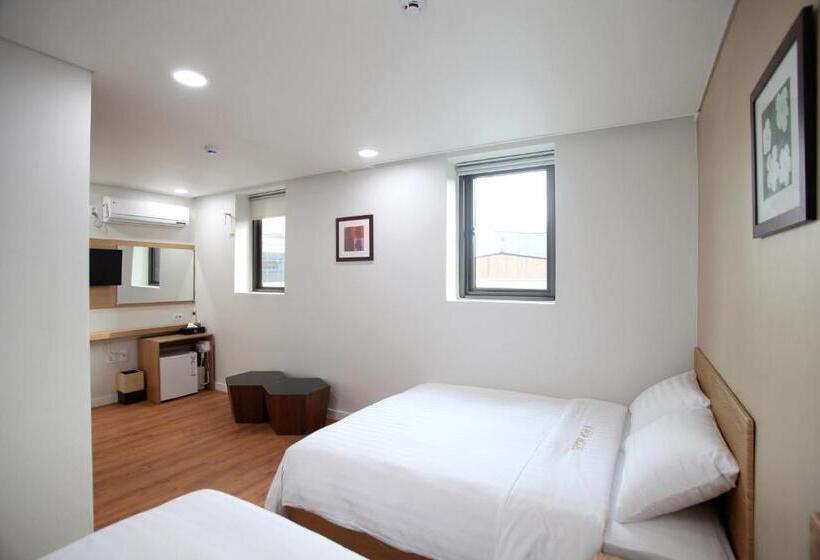 اتاق لوکس, K Pop Hotel Seoul Station