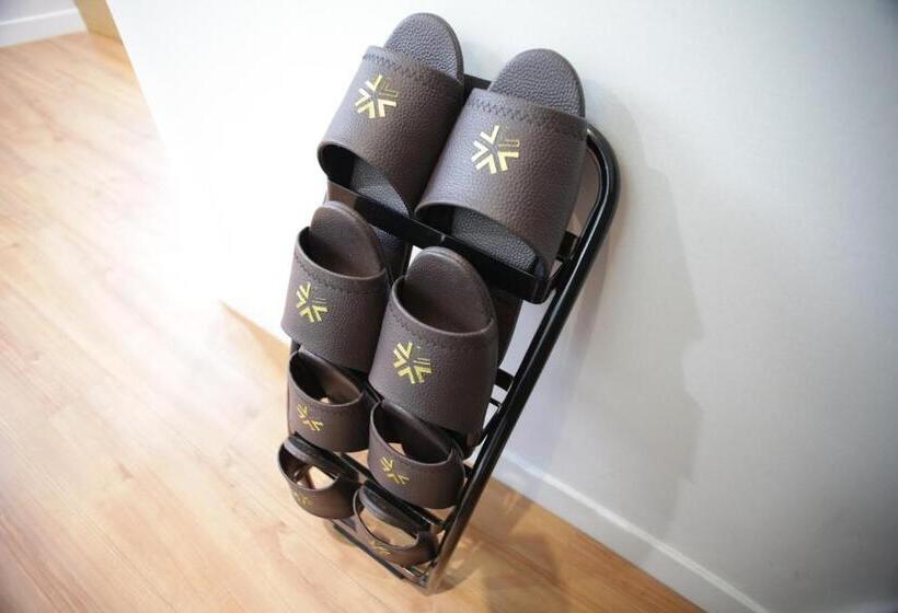 اتاق لوکس, K Pop Hotel Seoul Station