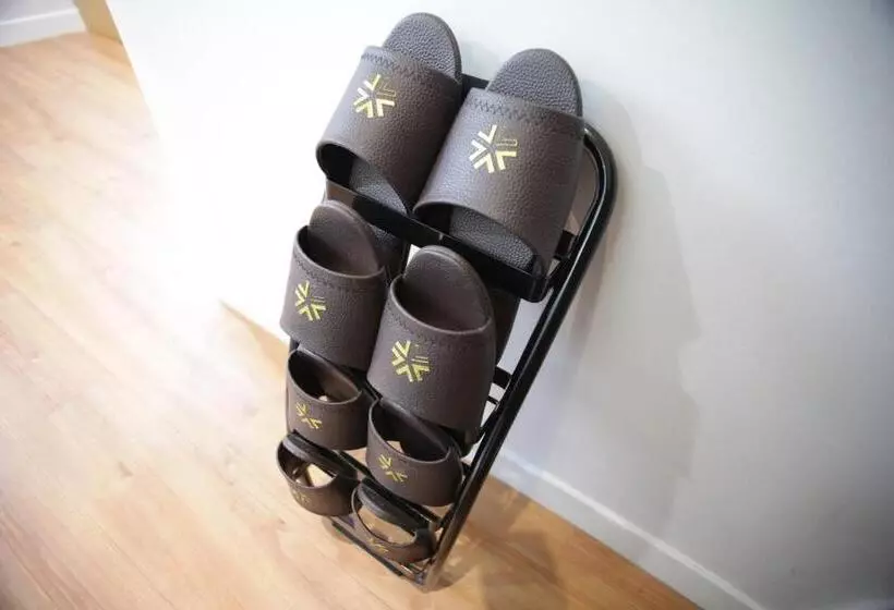 Deluxe-huone, K Pop Hotel Seoul Station