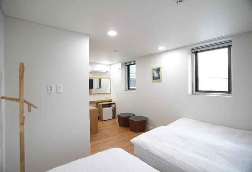 اتاق لوکس, K Pop Hotel Seoul Station