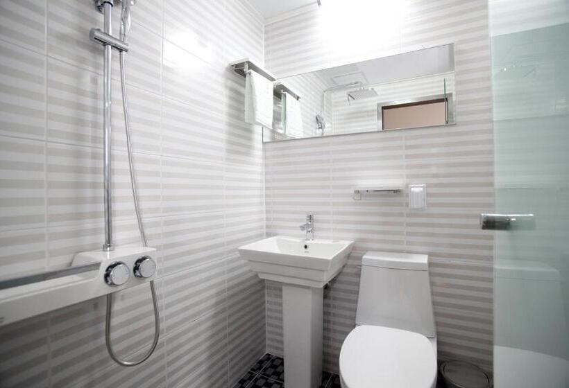 اتاق لوکس, K Pop Hotel Seoul Station