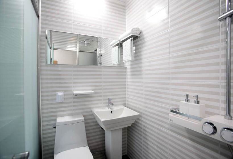 اتاق استاندارد, K Pop Hotel Seoul Station