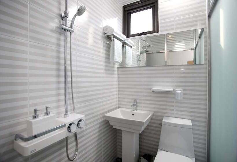 اتاق استاندارد, K Pop Hotel Seoul Station