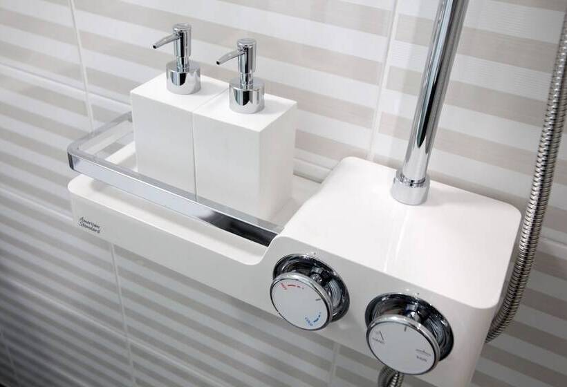 اتاق لوکس, K Pop Hotel Seoul Station