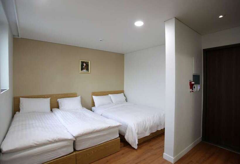 اتاق لوکس, K Pop Hotel Seoul Station