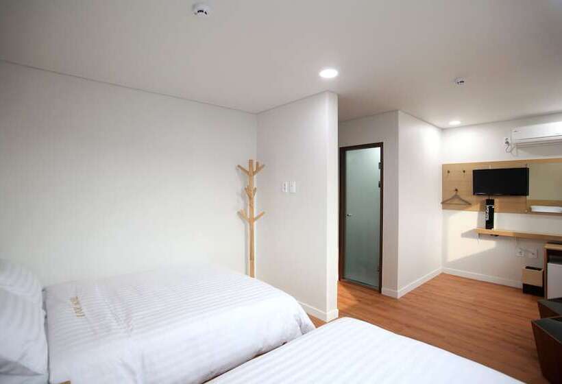 اتاق لوکس, K Pop Hotel Seoul Station