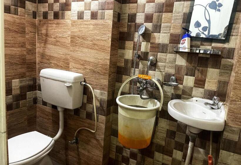 חדר דלוקס, Shri Guest House