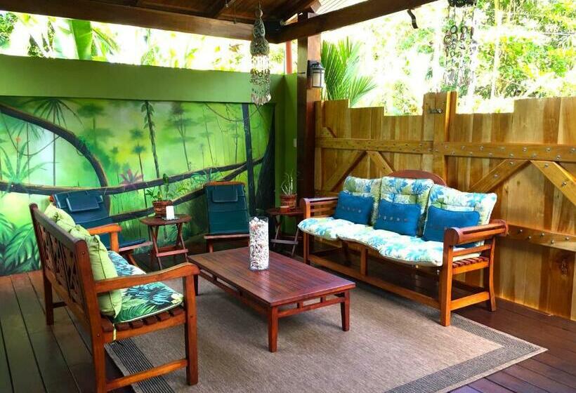 חדר סטנדרט, Physis Caribbean Bed & Breakfast