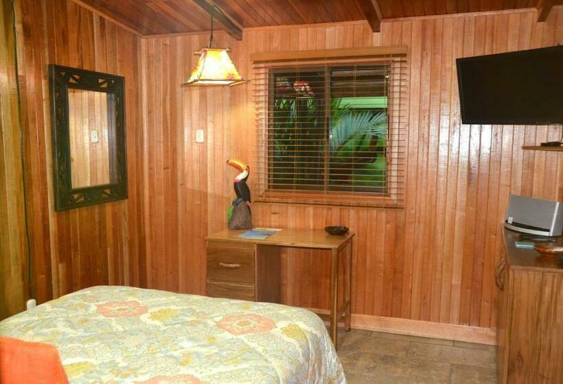 חדר סטנדרט, Physis Caribbean Bed & Breakfast